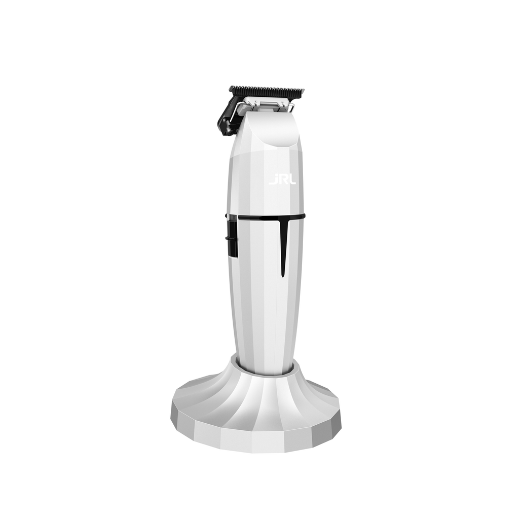 JRL Fresh Fade Ghost Onyx Trimmer 2020T White