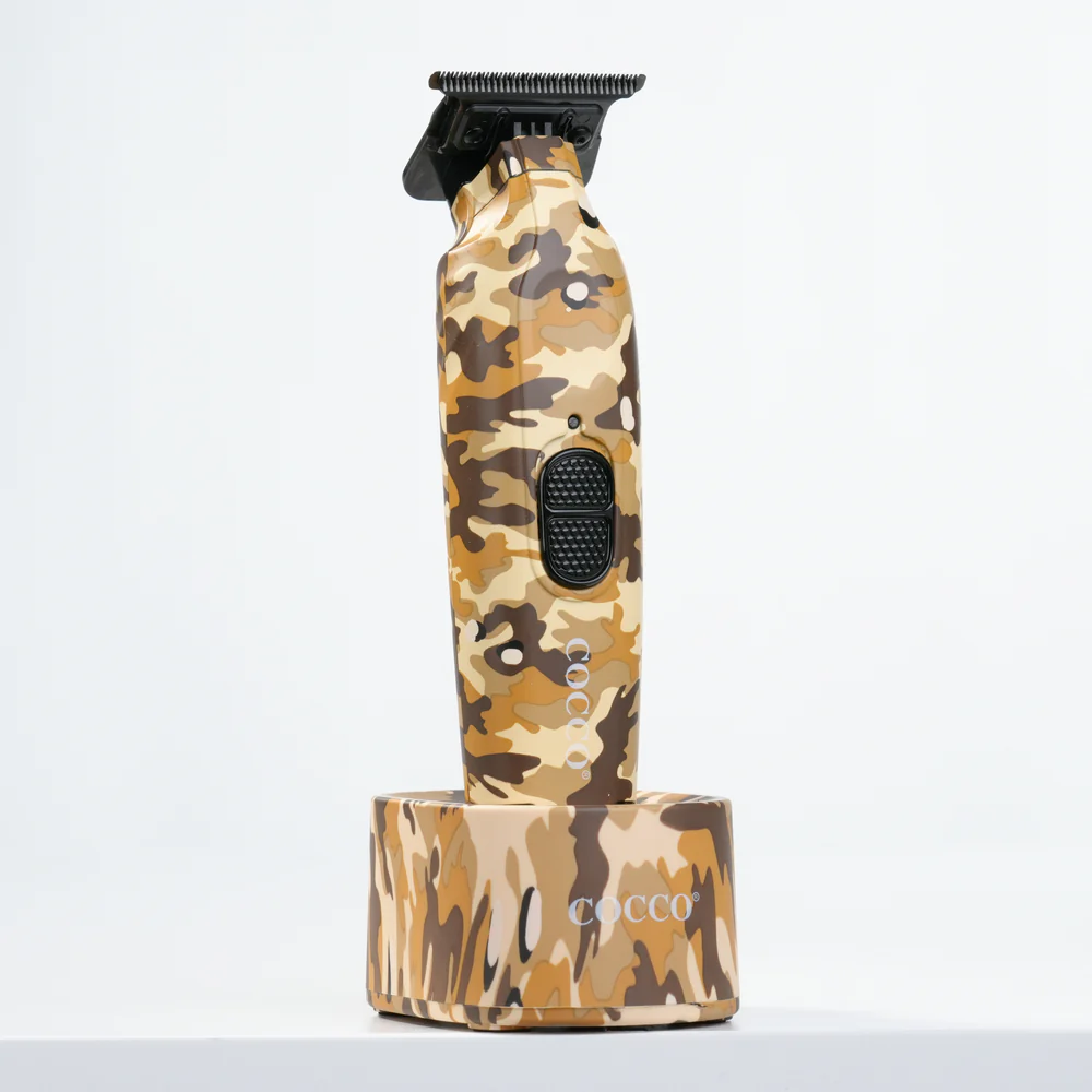 Cocco Hyper Veloce Pro Trimmer – Army Camo