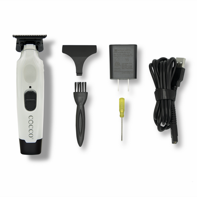 Cocco Veloce Pro Trimmer – Pearl White
