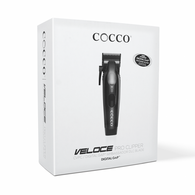 Cocco Veloce Pro Clipper – Matte Black