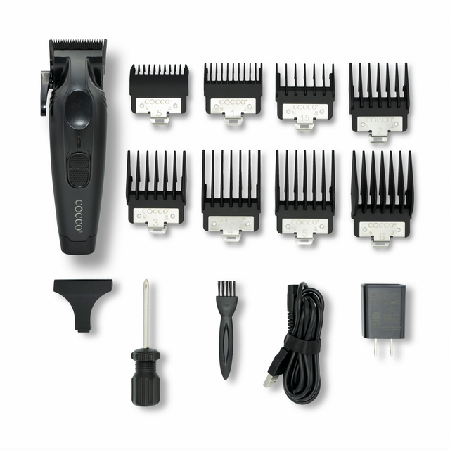 Cocco Veloce Pro Clipper – Matte Black