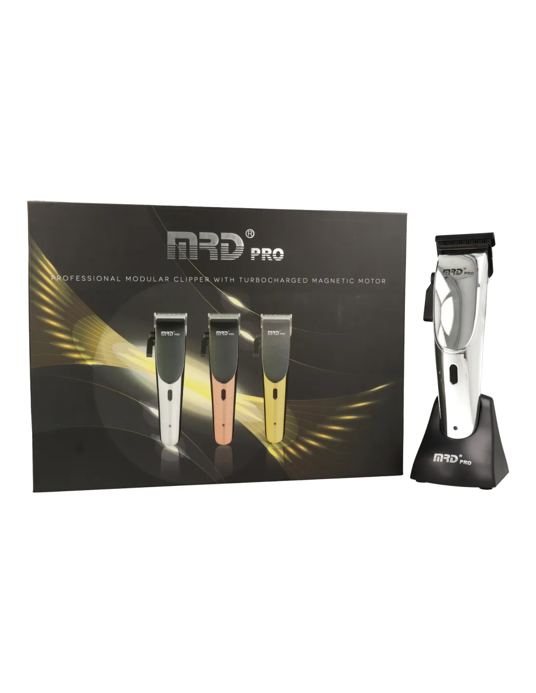 MRD X Ergo Modular Hair Clipper