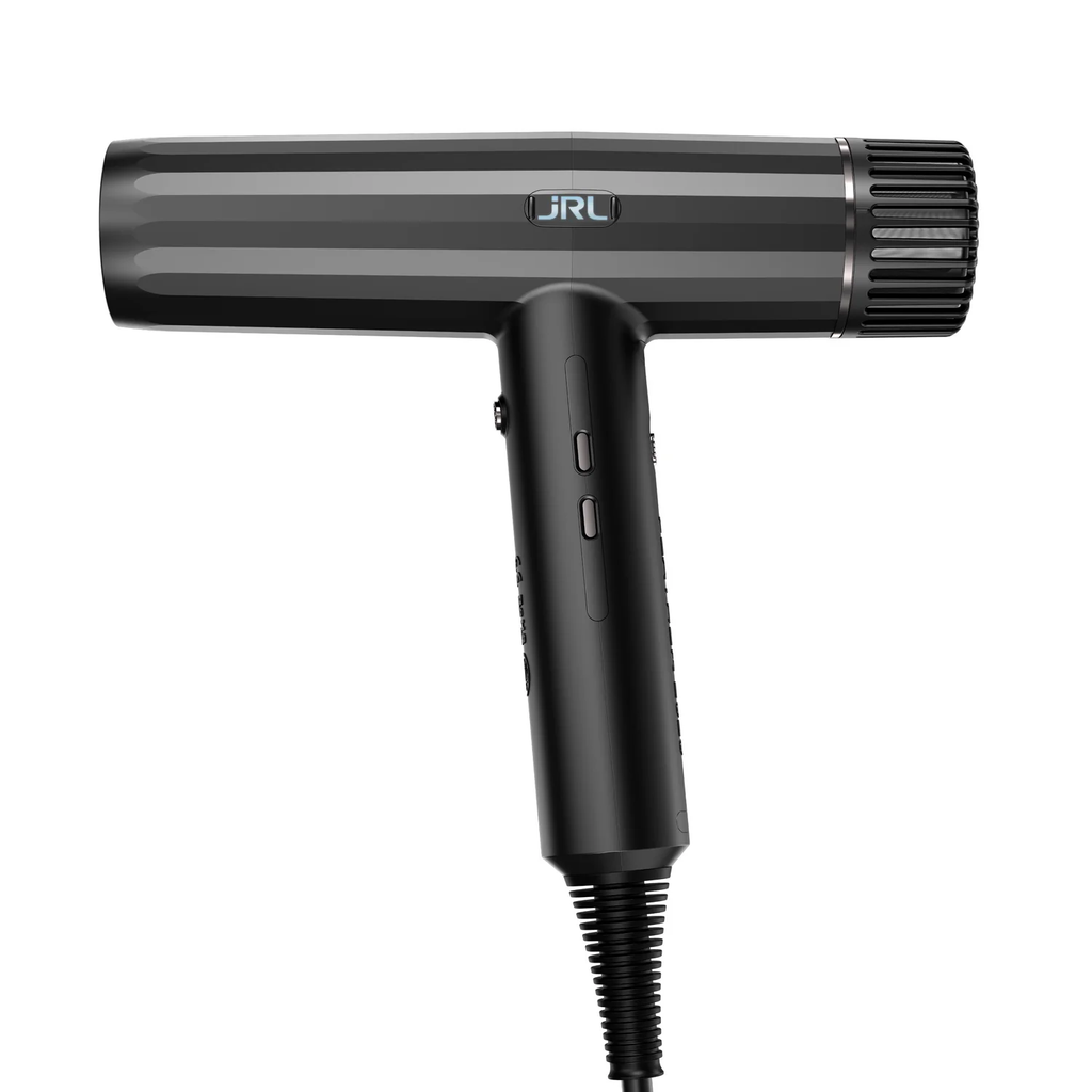 JRL Onyx Combo Set Clipper + Trimmer + Shaver + Forte Pro Fohn