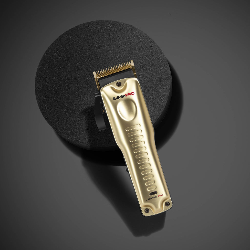 Babyliss Pro Lo Pro FX Gold Clipper FX825GE