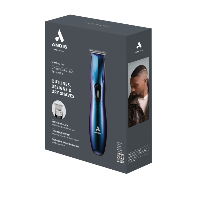 Andis Envy Galaxy Slimline Pro Li trimmer