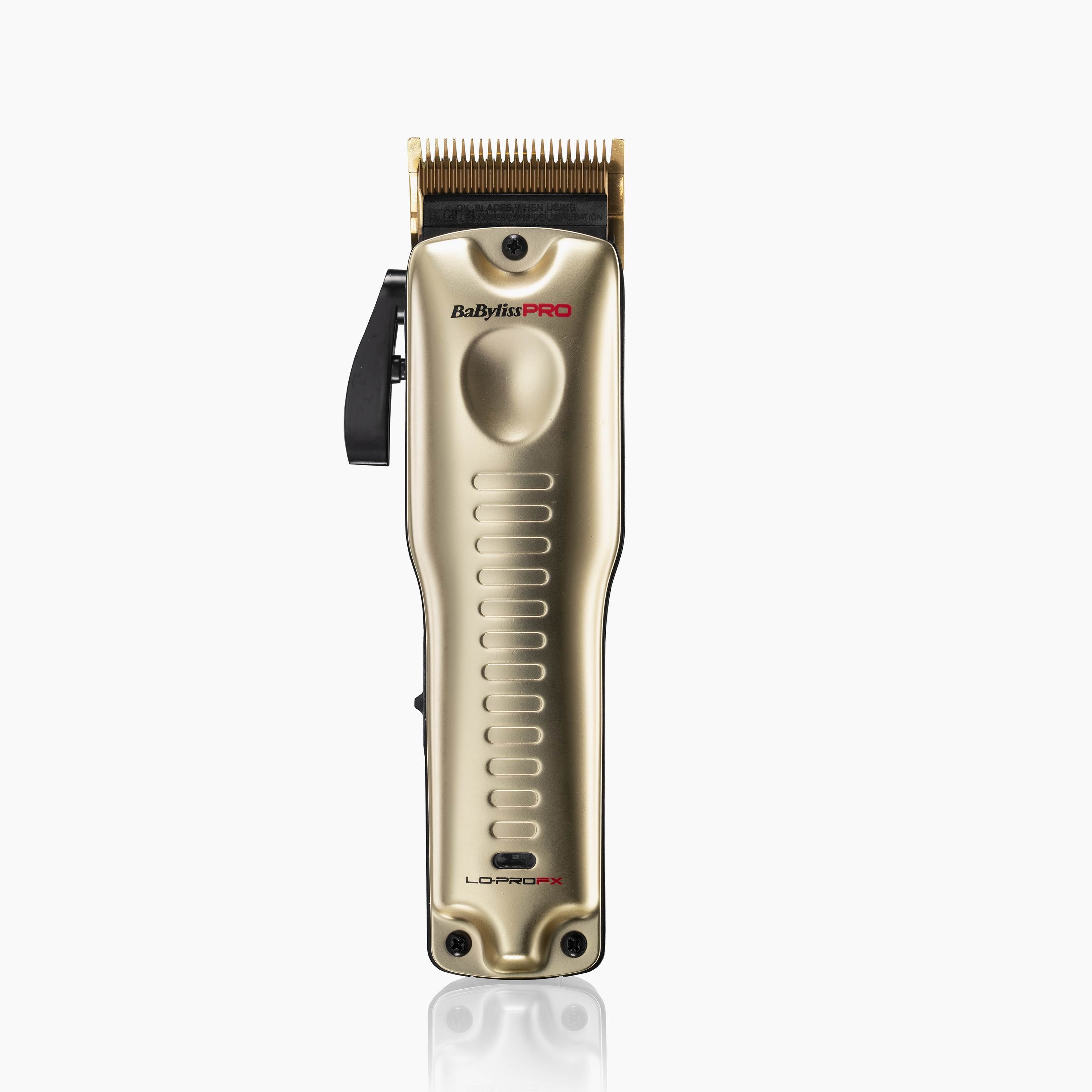 Babyliss Pro Lo Pro FX Gold Clipper FX825GE