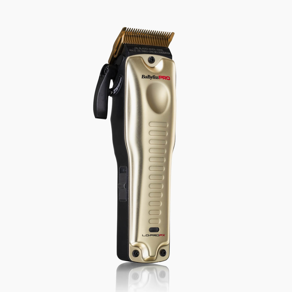 Babyliss Pro Lo Pro FX Gold Clipper FX825GE