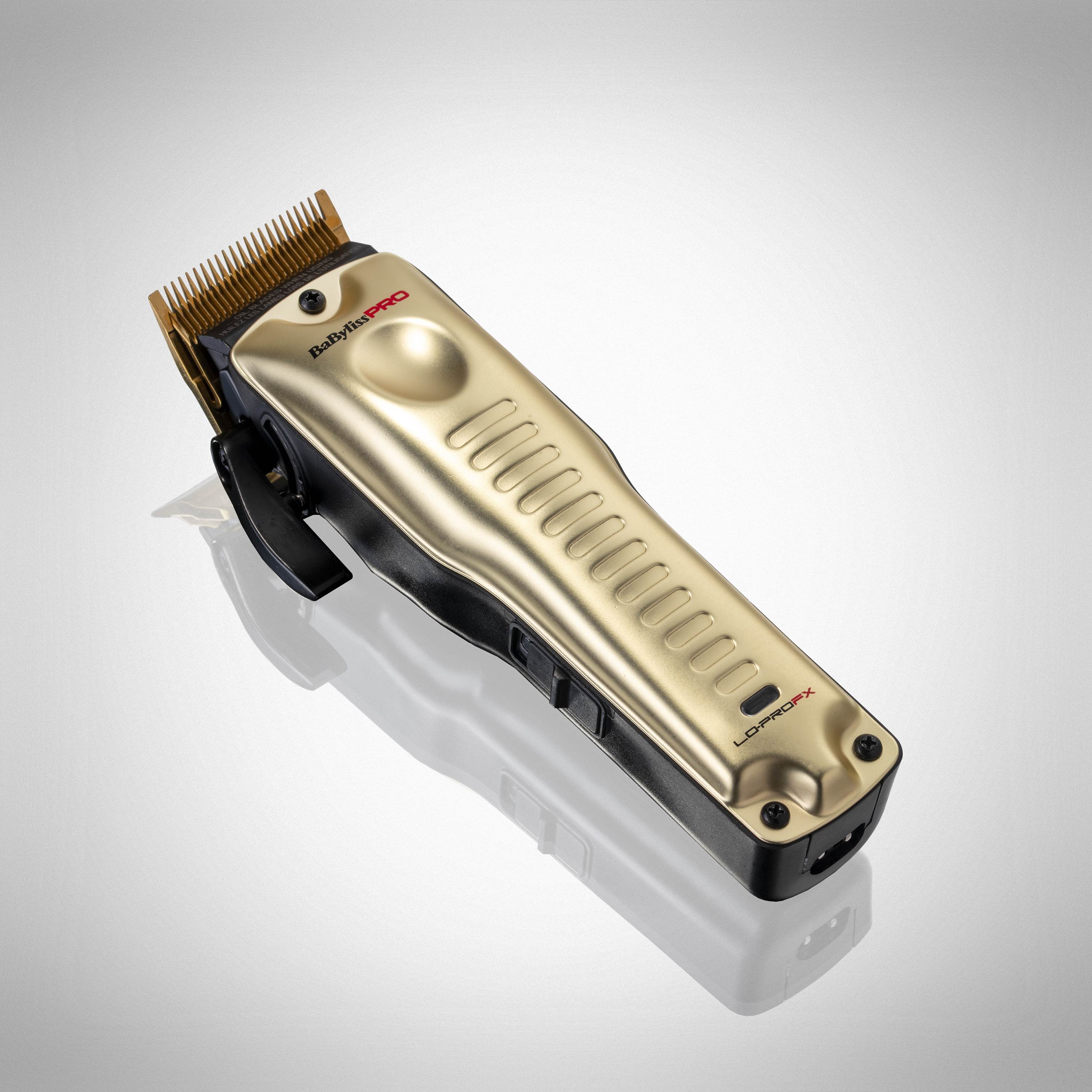 Babyliss Pro Lo Pro FX Gold Clipper FX825GE