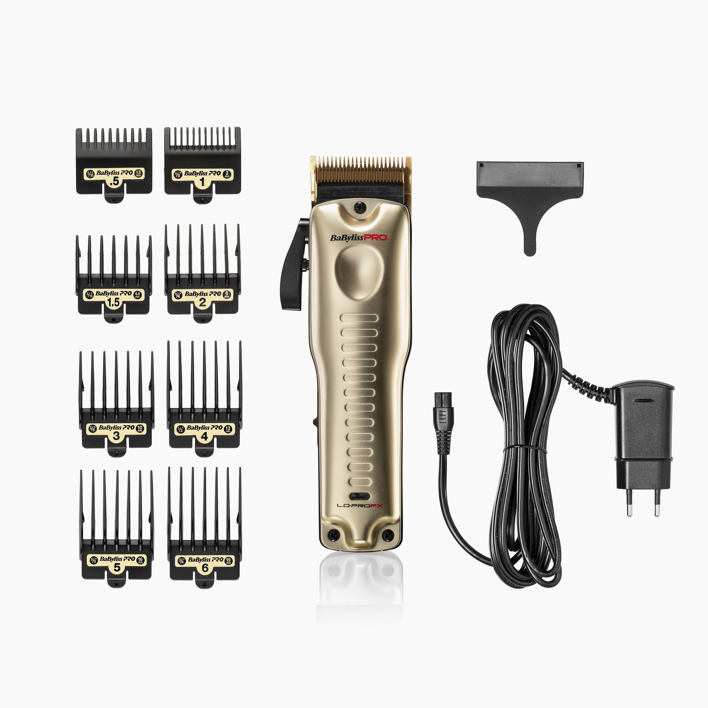 Babyliss Pro Lo Pro FX Gold Clipper FX825GE