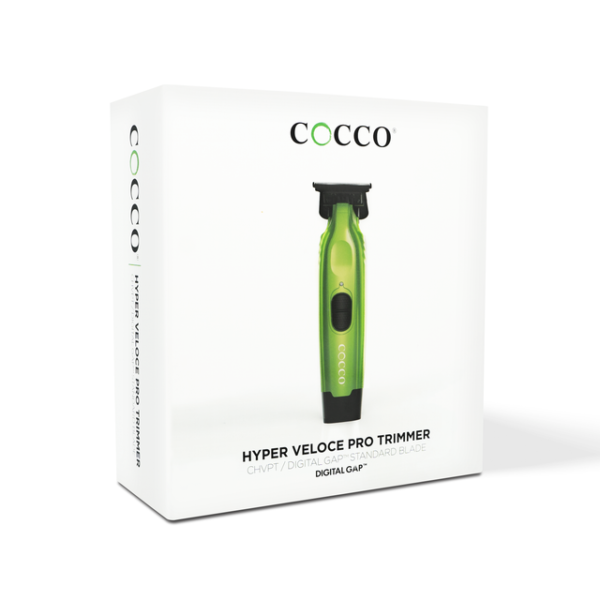 Cocco Hyper Veloce Pro Trimmer – Green