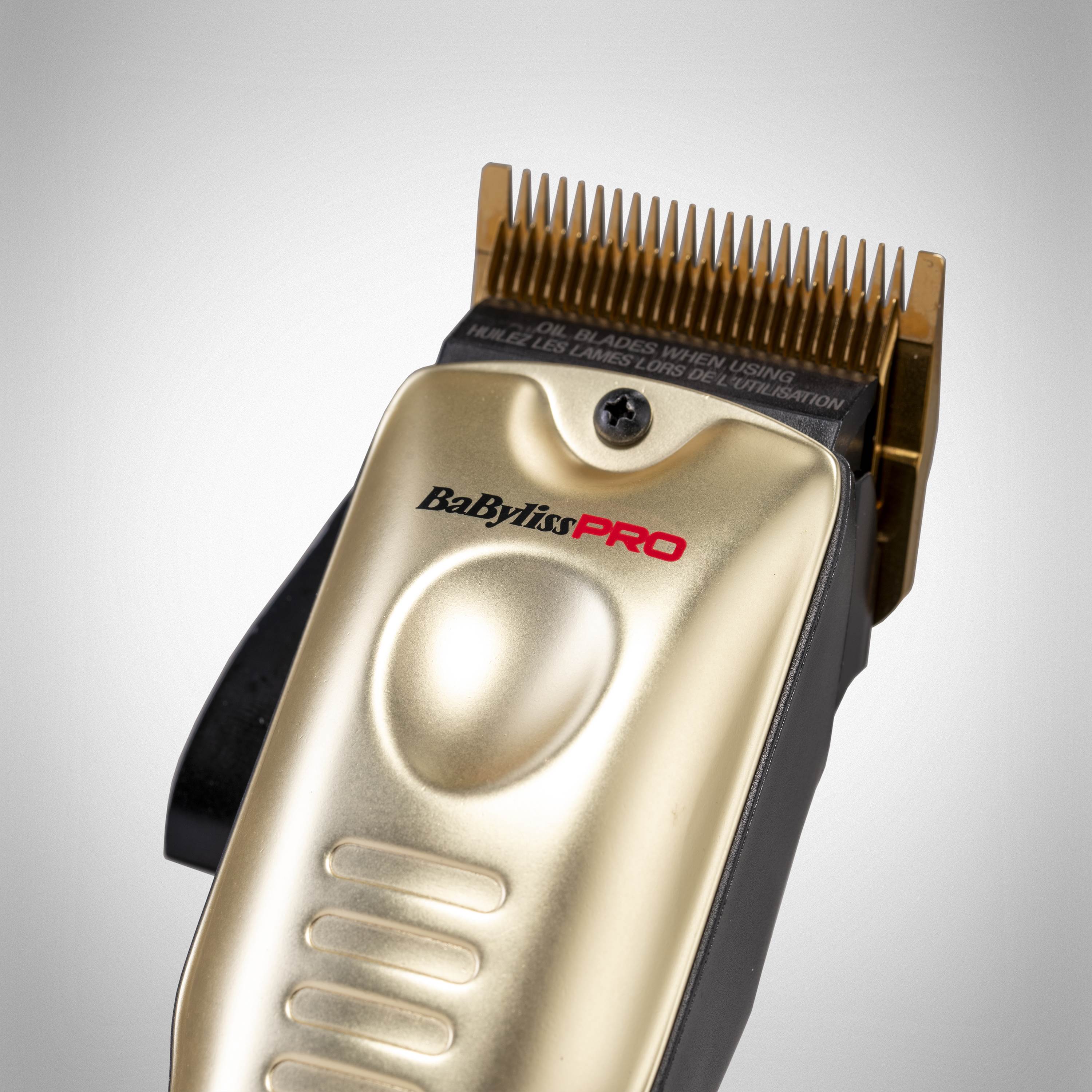 Babyliss Pro Lo Pro FX Gold Clipper FX825GE