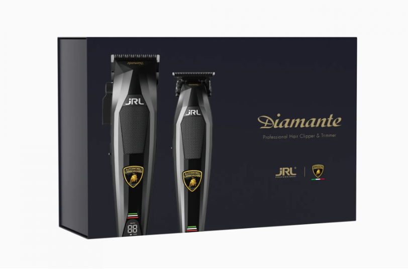 JRL X Lamborghini Diamante Clipper and Trimmer Combo