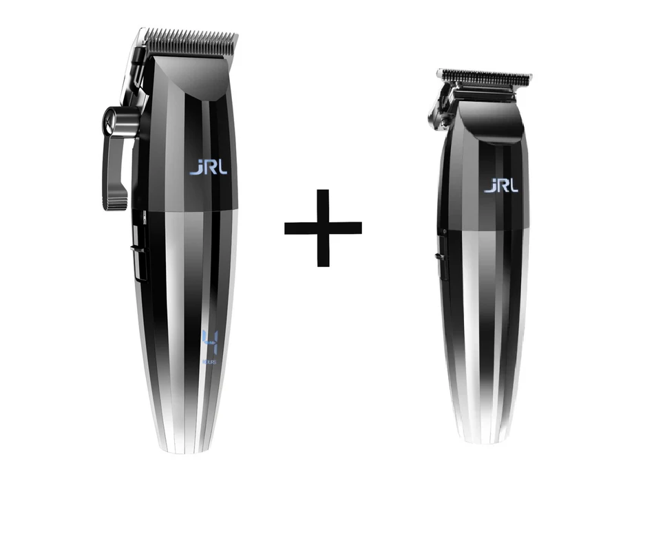 JRL FF 2020 Black Collection Combo