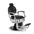 Mirplay Barber Chair Clint Metallic