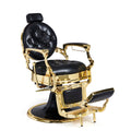 Mirplay Barber Chair Kirk CG Gold