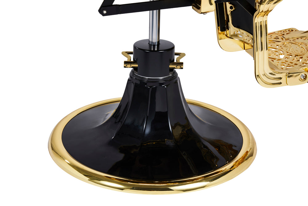 Mirplay Barber Chair Kirk CG Gold