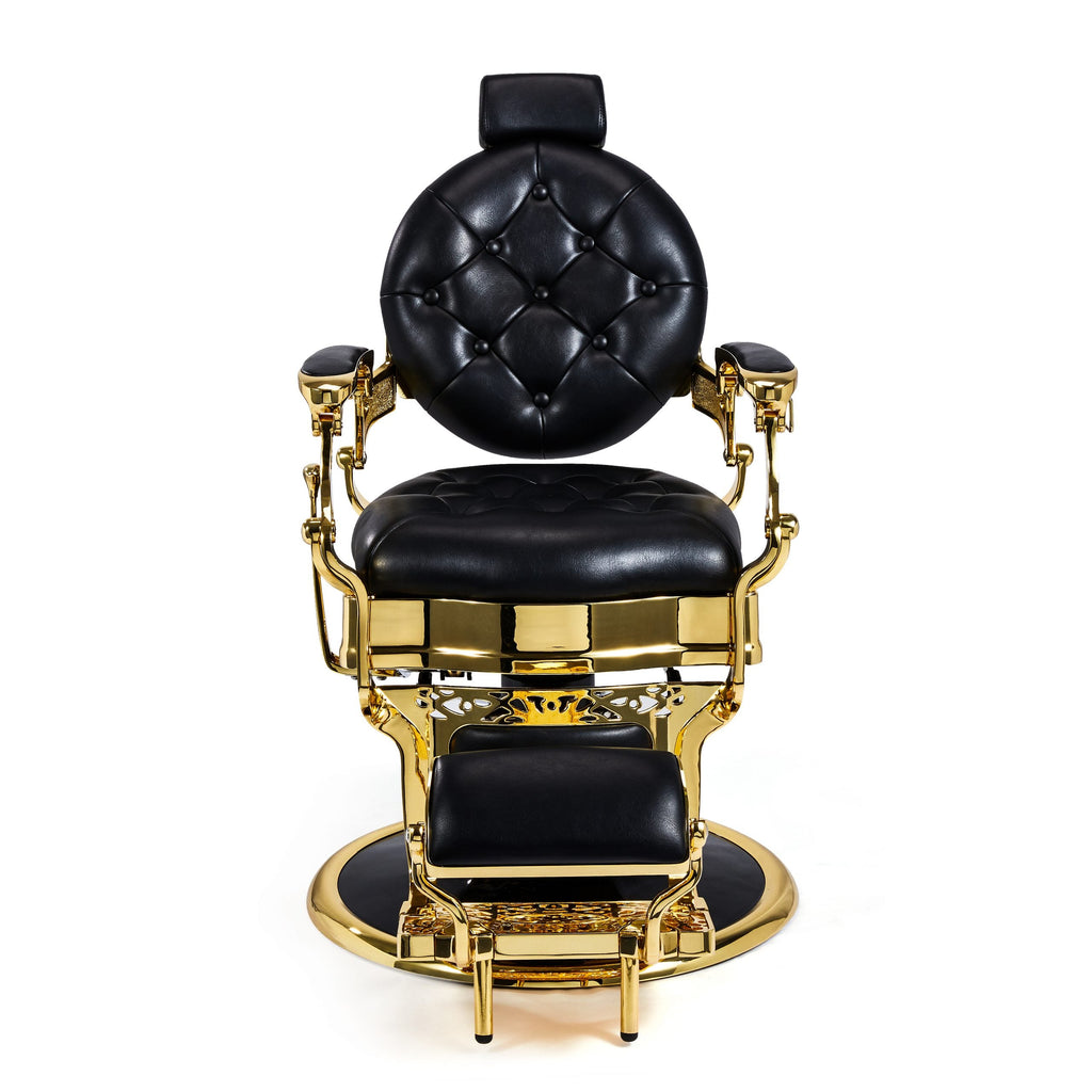 Mirplay Barber Chair Kirk CG Gold