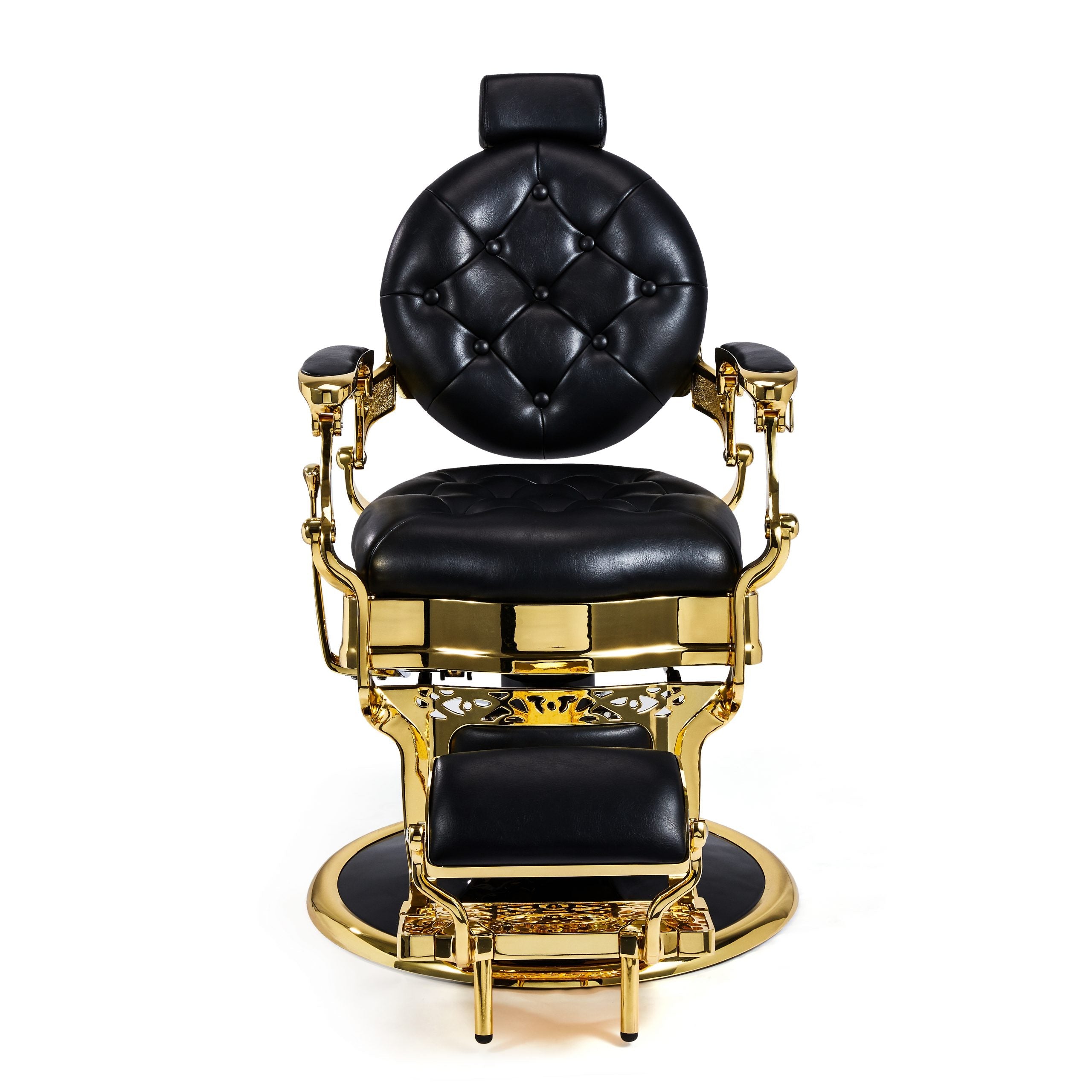 Mirplay Barber Chair Kirk CG Gold