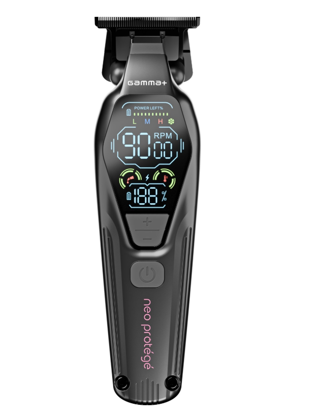 Gamma + Neo Protege Clipper & Trimmer Combo Set