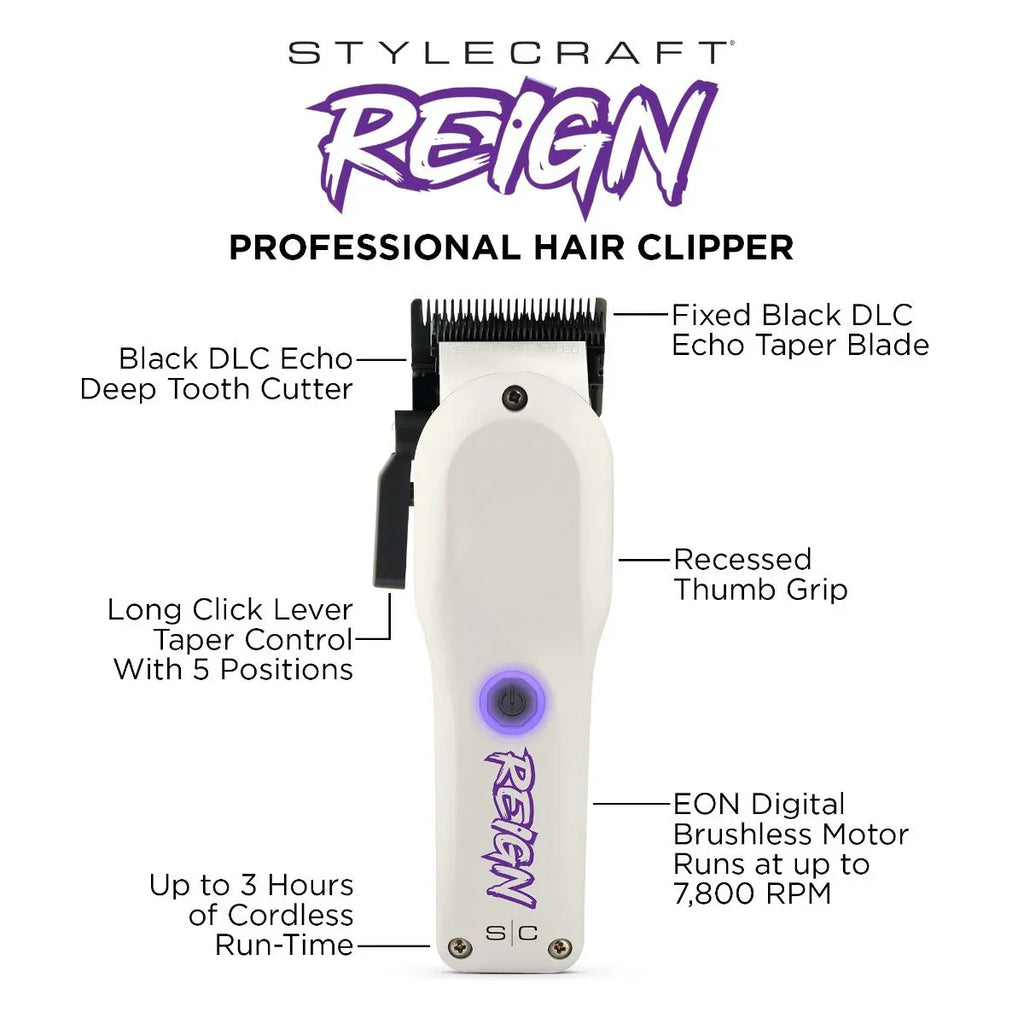 SC Stylecraft Reign Combo Kit