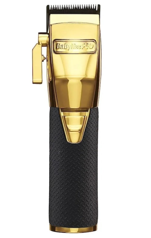 Babyliss Pro Boost+ Gold Clipper FX8700GBPE