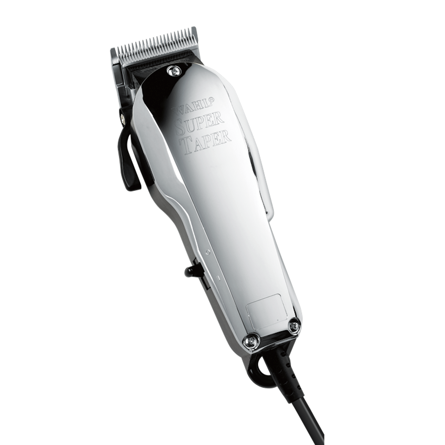 Wahl Super Taper Chroom