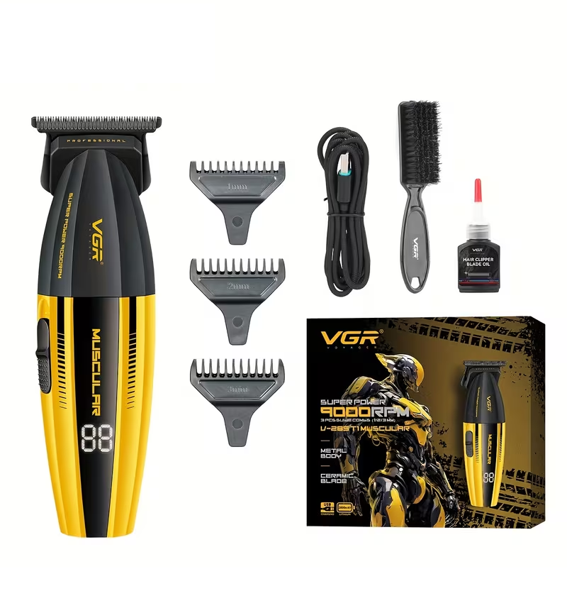 VGR Muscular Trimmer 9000 RPM