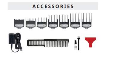 Wahl Vapor Cordless Clipper