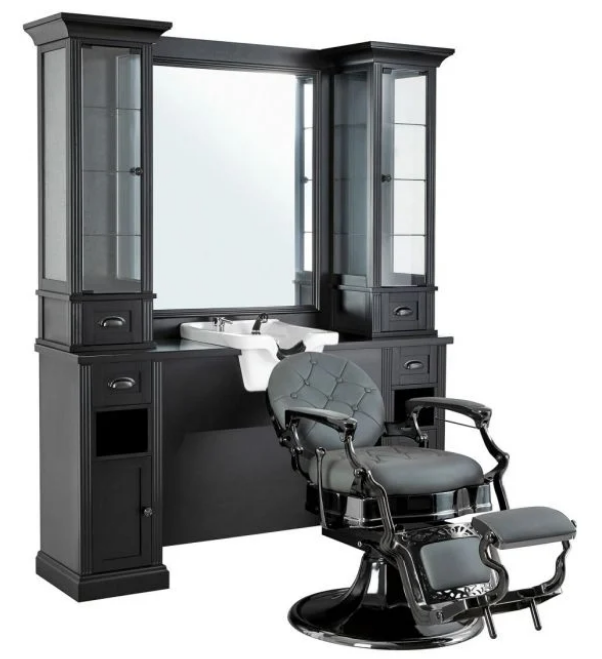 Mirplay Barber Unit William 1B