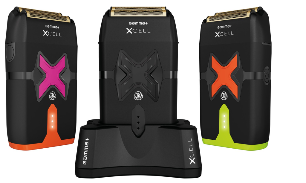 Gamma + X Cell / X Ceed Shaver