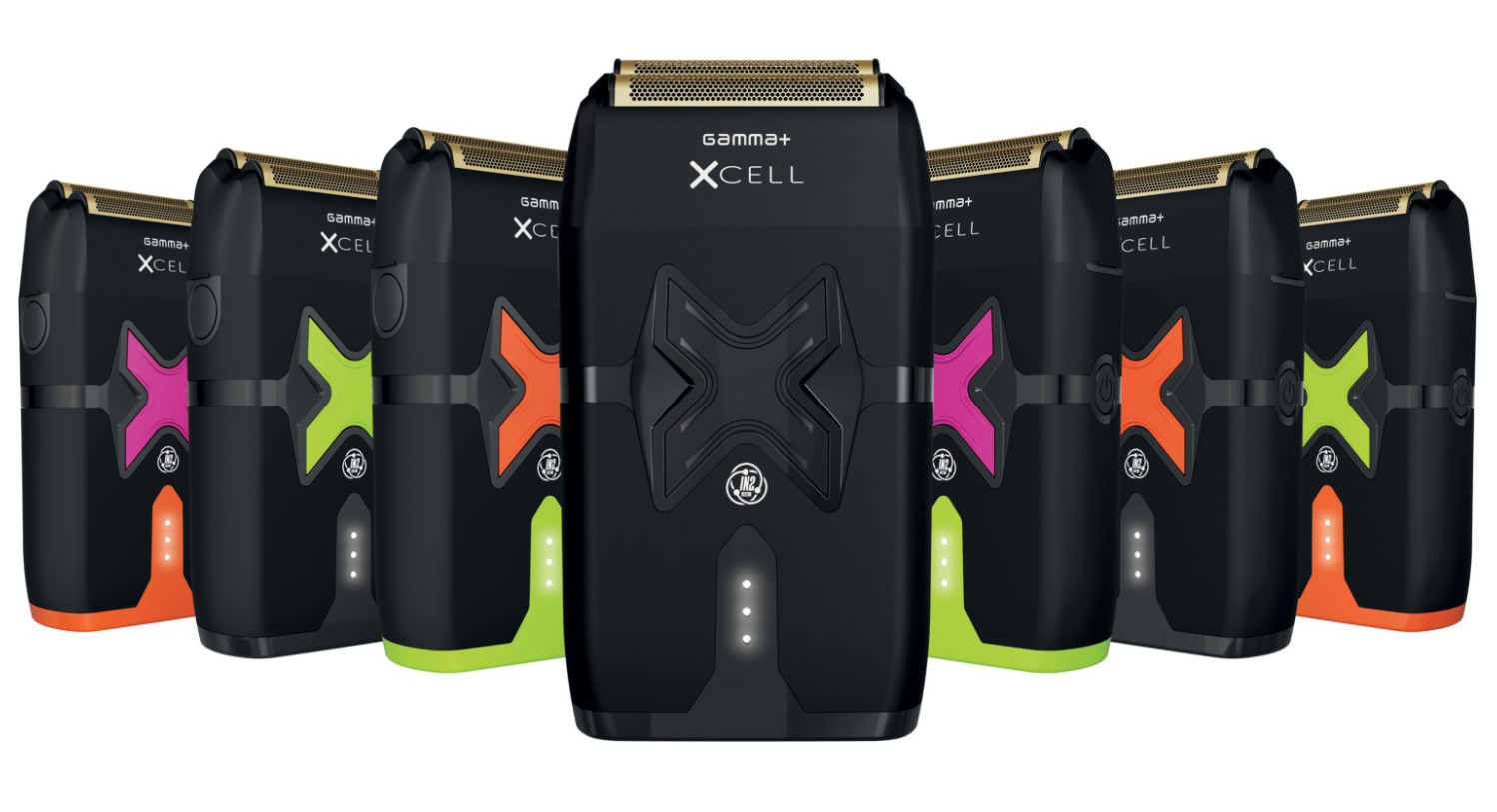 Gamma + X Cell / X Ceed Shaver