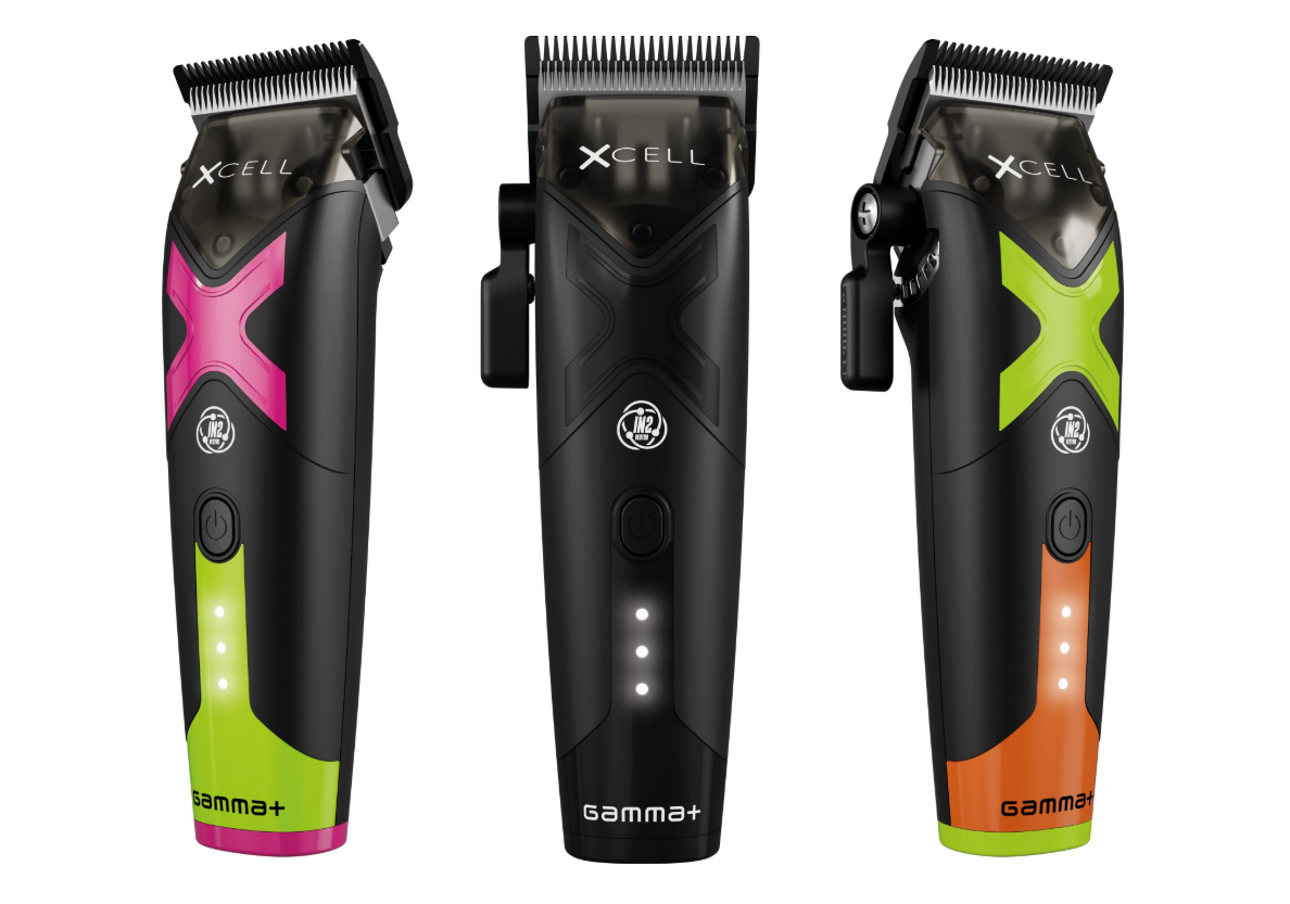 Gamma + X Cell / X Ceed Clipper Tondeuse