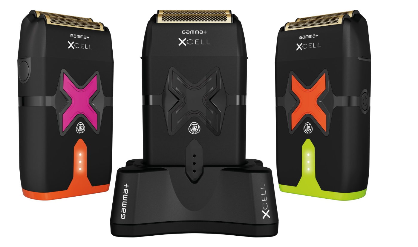 Gamma + X Cell / X Ceed Shaver
